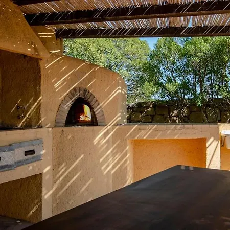 Villa Elisa Con Giardino E Rooftop Porto Cervo